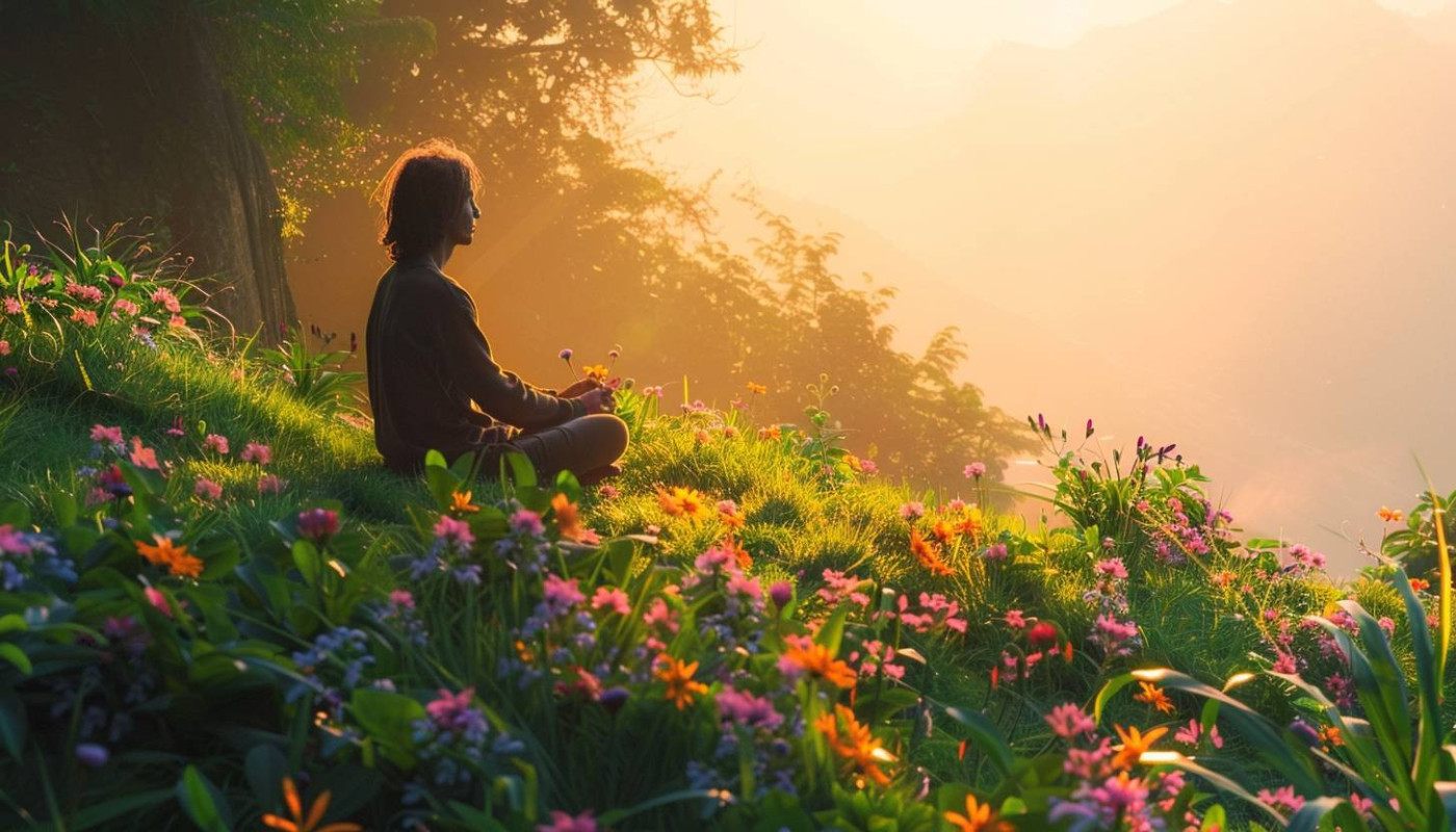 Como a meditação pode transformar o seu bem-estar