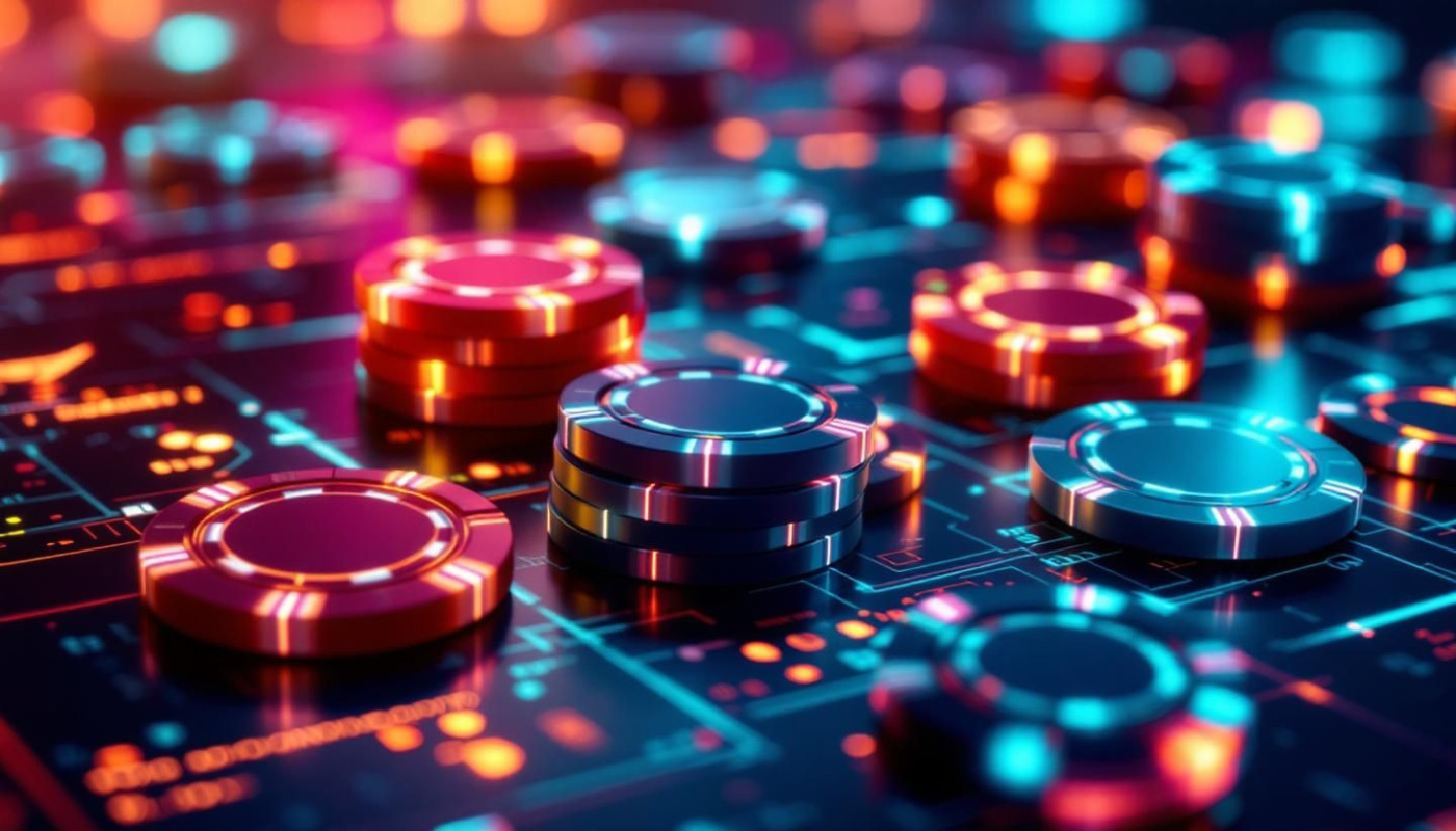 Como a tecnologia blockchain está revolucionando as apostas online