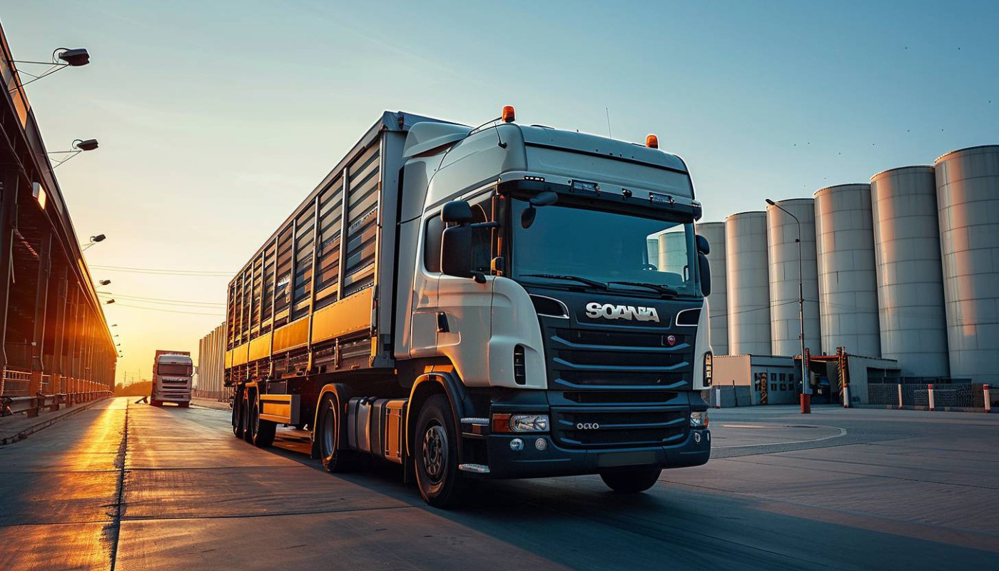 Como escolher o camião usado ideal para diferentes tipos de transporte