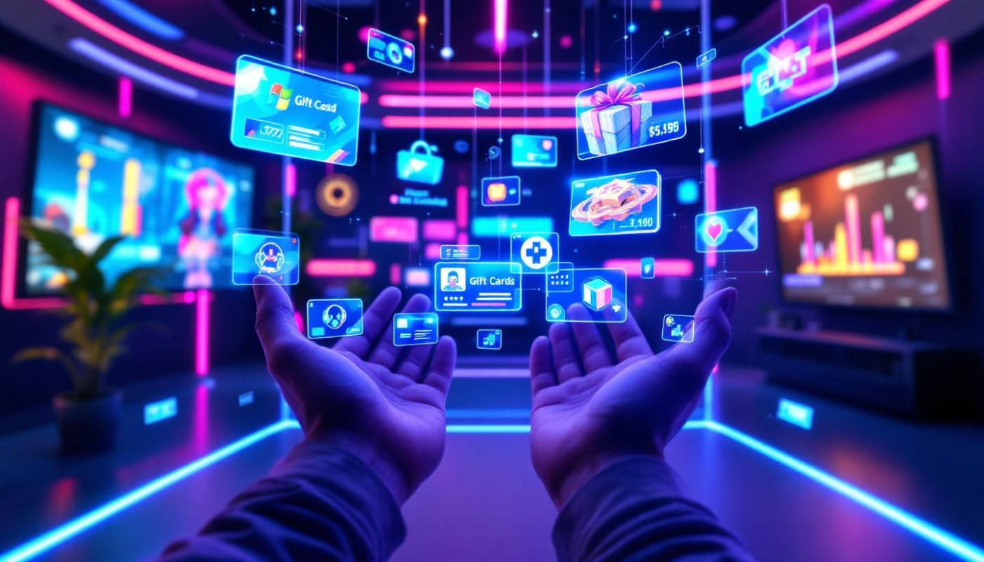 Como escolher o cartão presente ideal para cada plataforma de jogo?
