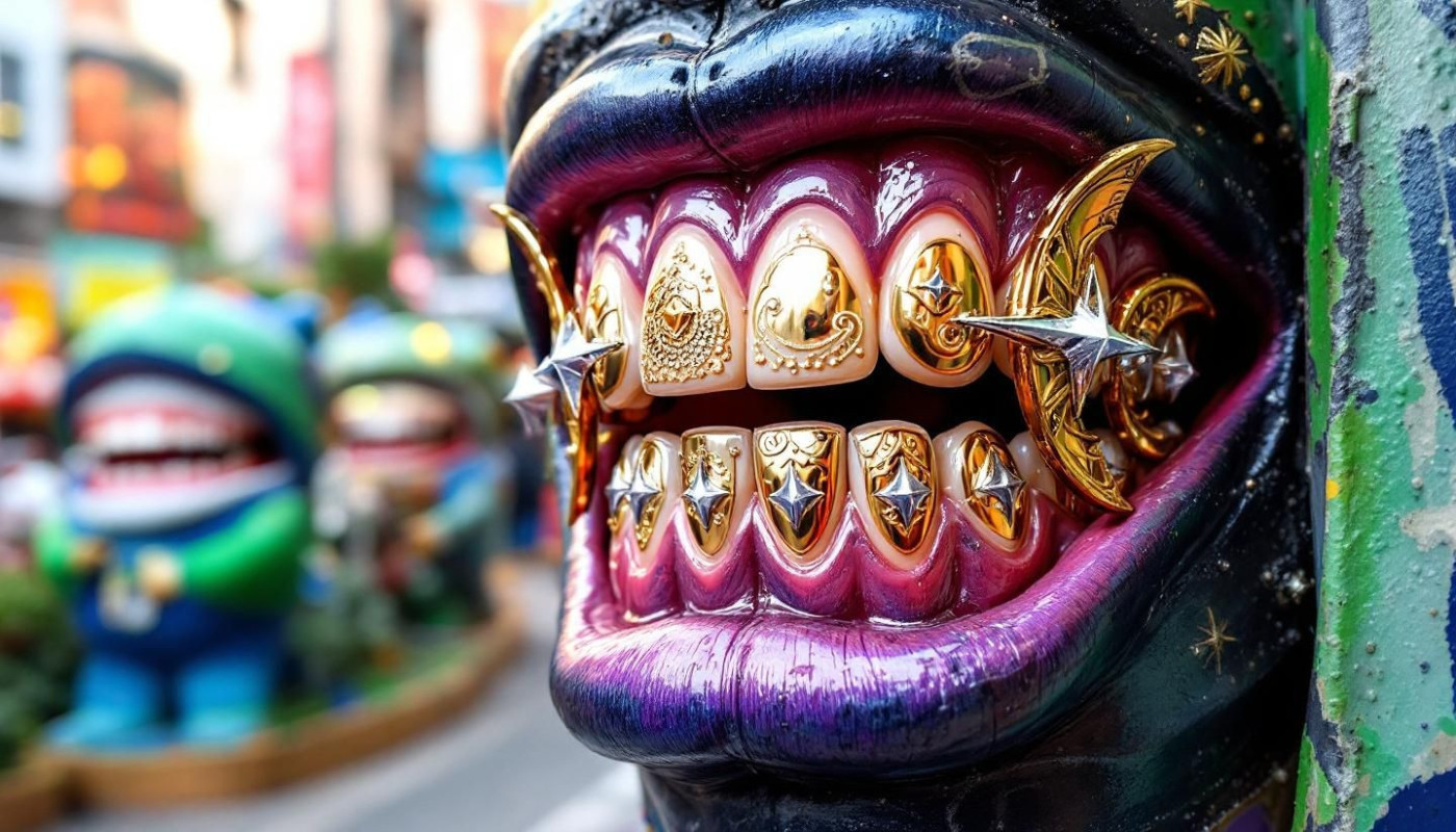 Como escolher o grillz dental ideal para o seu estilo