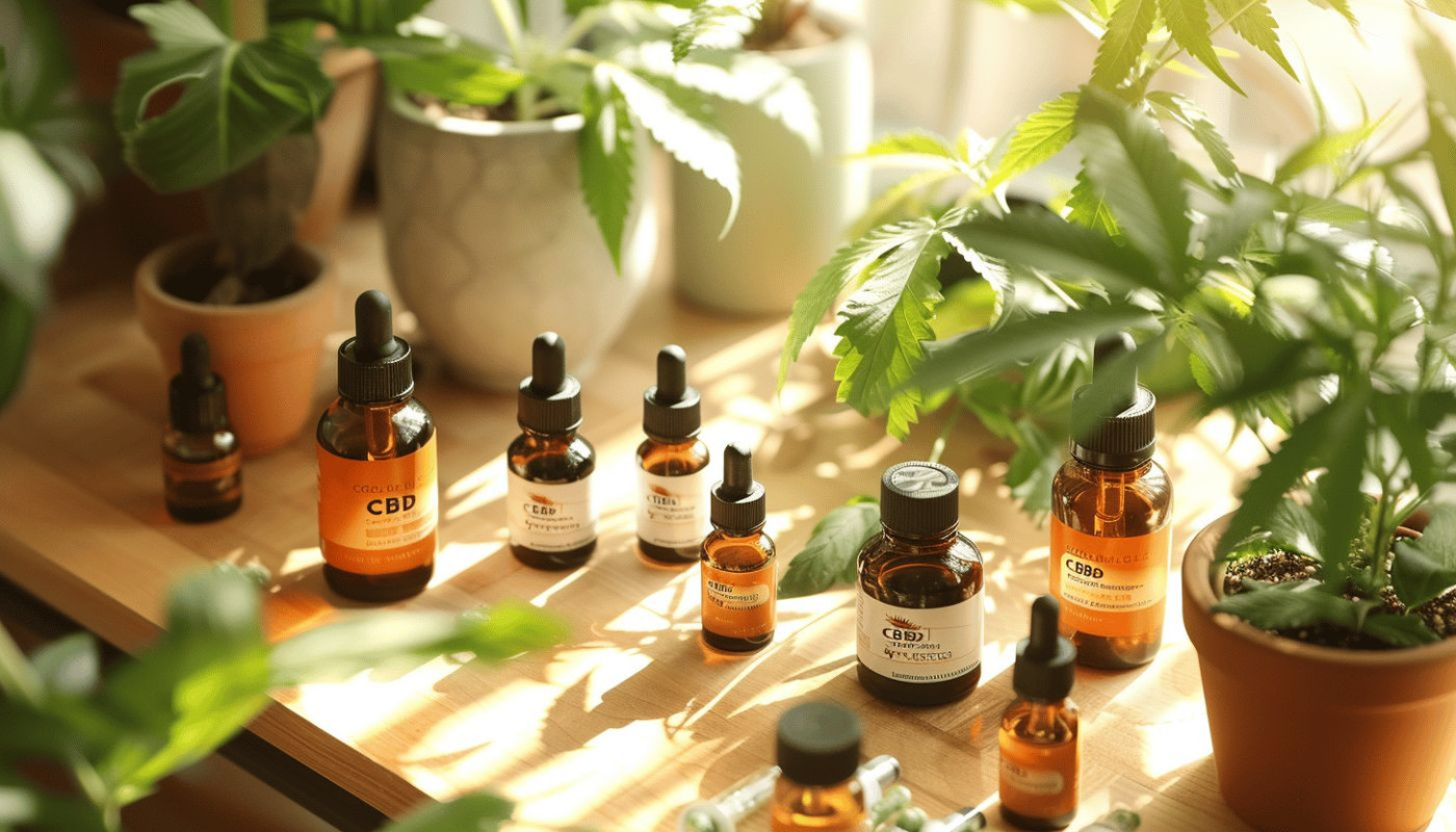 Como escolher o óleo CBD ideal para suas necessidades