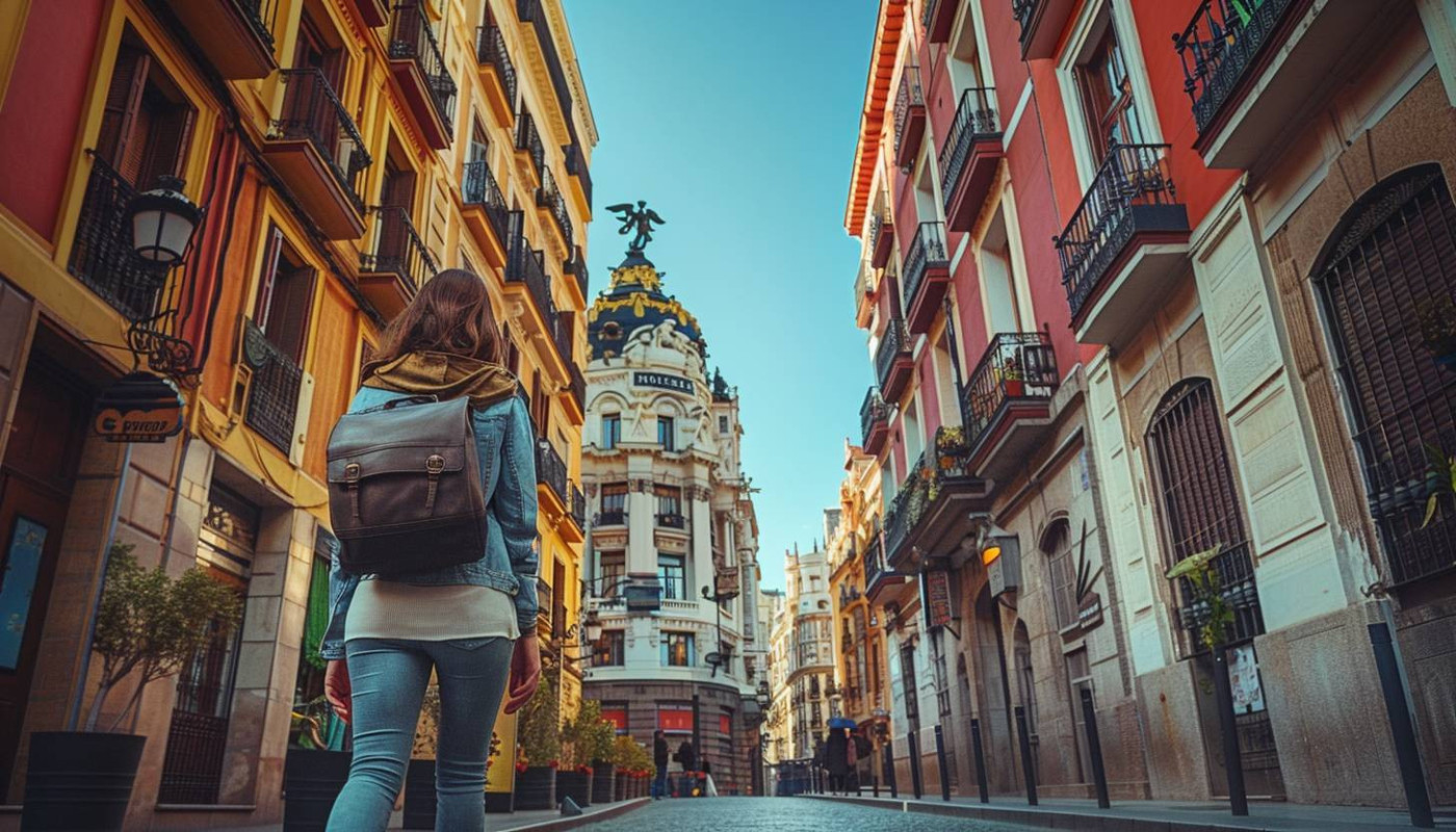 Explorando a cultura e história de Madrid com um guia falante de português
