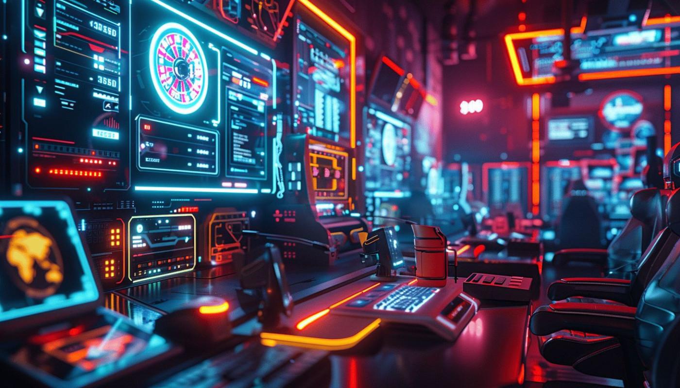 Explorando a evolução dos jogos de azar online e suas tendências futuras