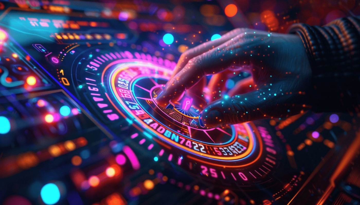 Explorando a mecânica de toque em jogos de slot online