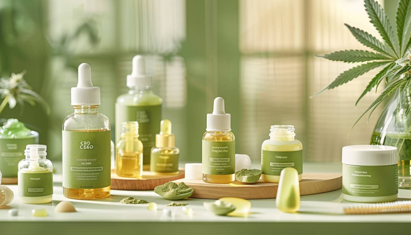 Guia completo para escolher os melhores produtos de CBD em lojas virtuais