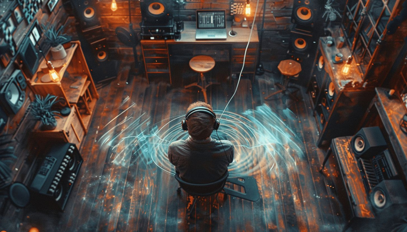 Transformação cultural como os podcasts estão redefinindo o consumo de histórias